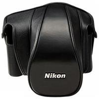 Nikon Frankreich cf-dc6 Schutzhülle Semi Soft für Kamera schwarz/braun-21